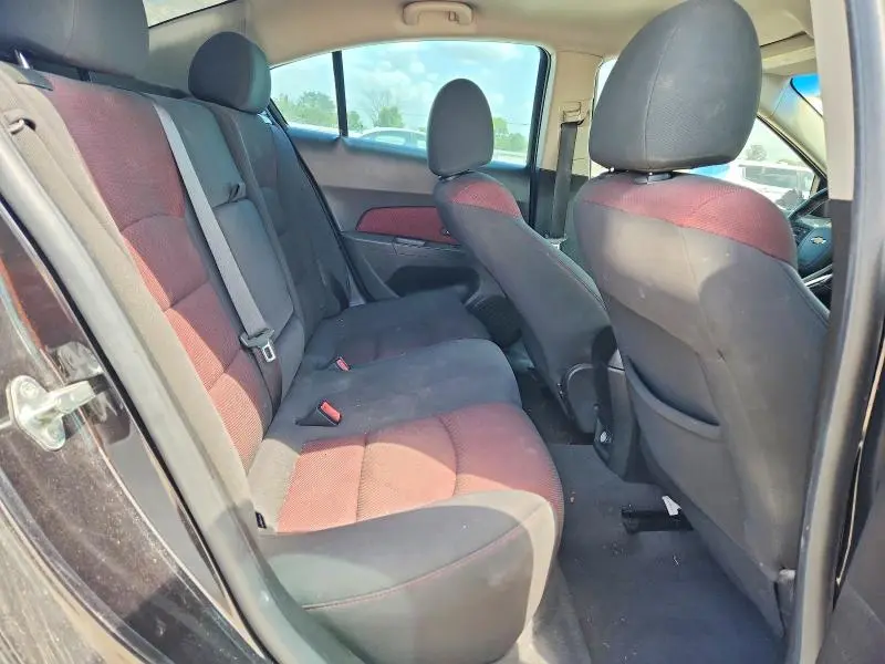 2012 CHEVROLET CRUZE LT  