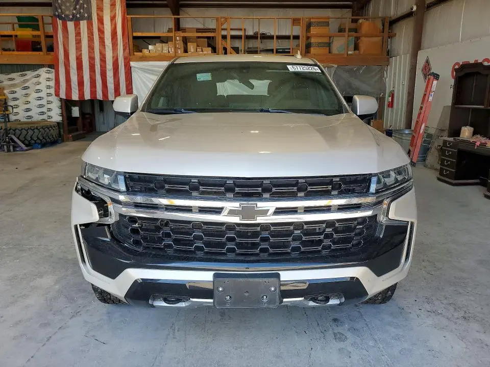 2021 CHEVROLET TAHOE K1500  