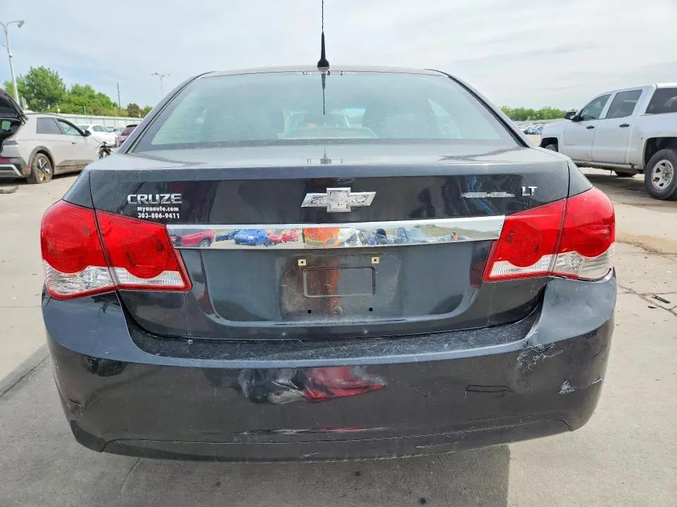 2014 CHEVROLET CRUZE   