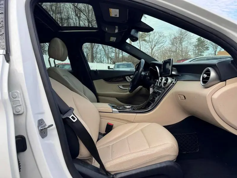 2018 MERCEDES-BENZ C 300 4MATIC  