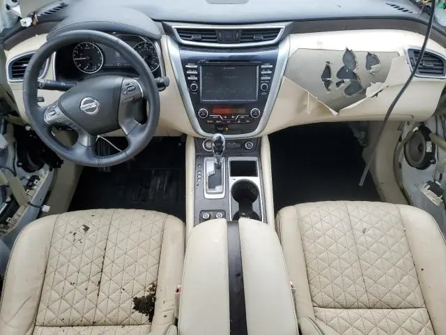 2019 NISSAN MURANO S  