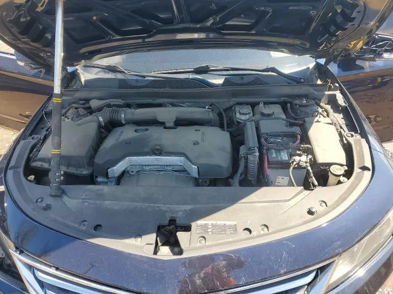 2019 CHEVROLET IMPALA LT  