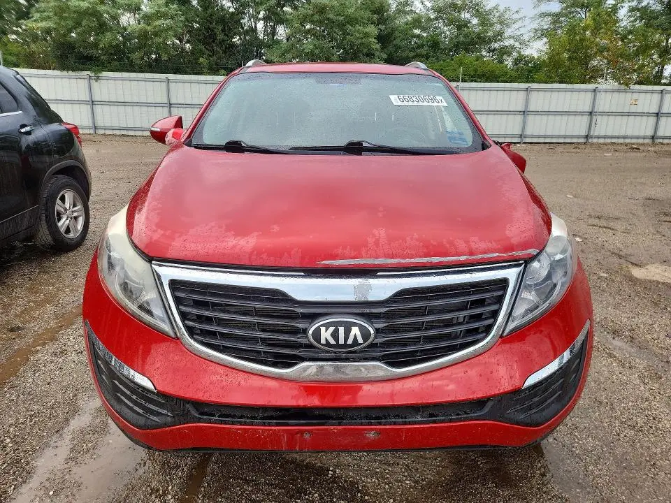 2013 KIA SPORTAGE EX  