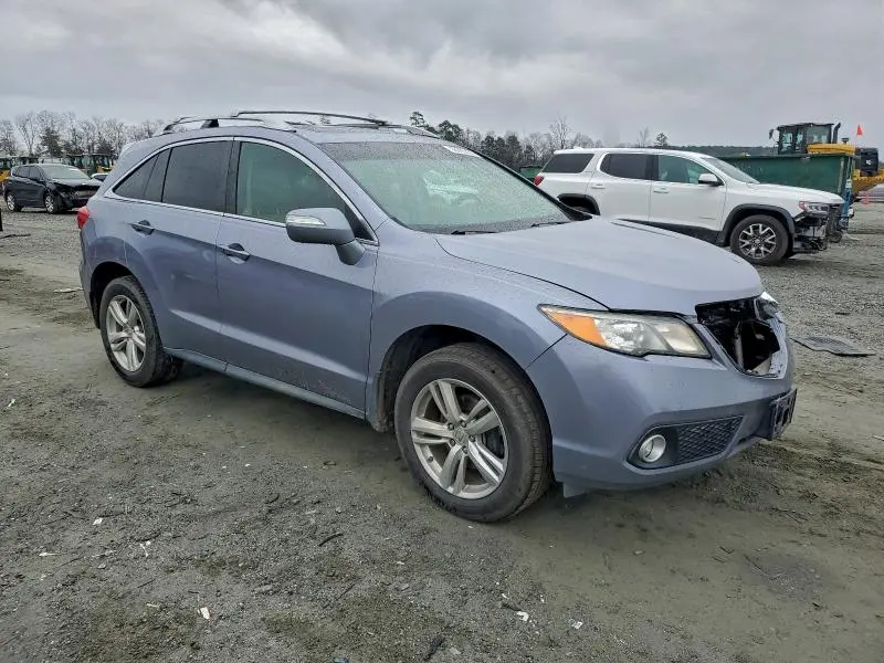 2013 ACURA RDX TECHNOLOGY  