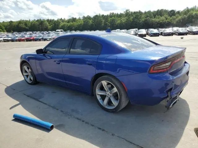 2018 DODGE CHARGER SXT PLUS  