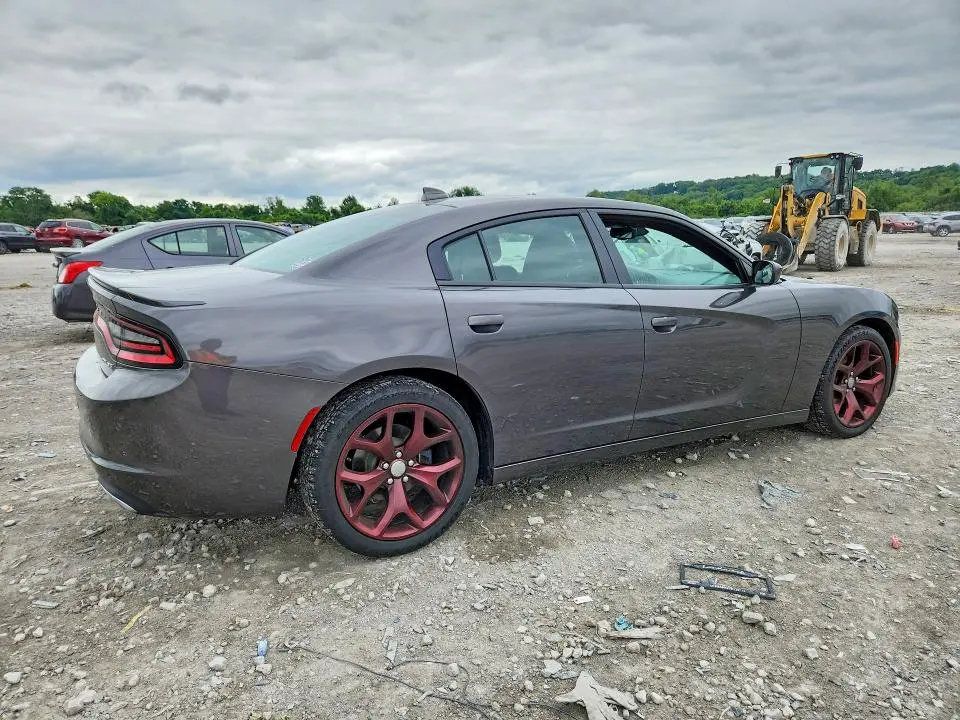 2015 DODGE CHARGER SXT  