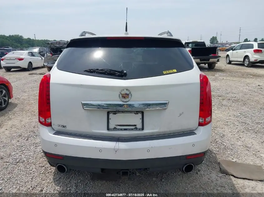 2011 CADILLAC SRX PERFORMANCE COLLECTION