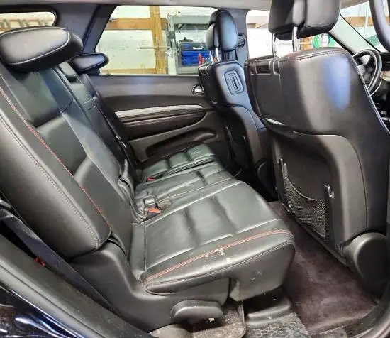 2018 DODGE DURANGO GT  