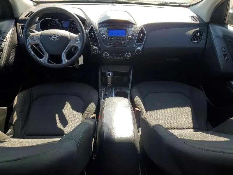 2014 HYUNDAI TUCSON GLS  
