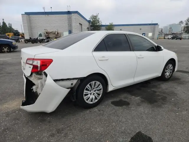 2013 TOYOTA CAMRY L  
