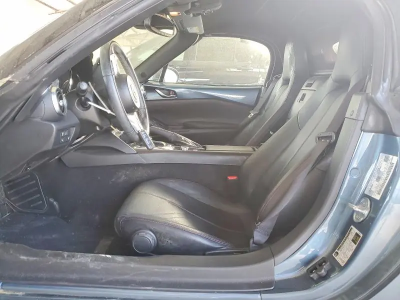 2016 MAZDA MX-5 MIATA GRAND TOURING  