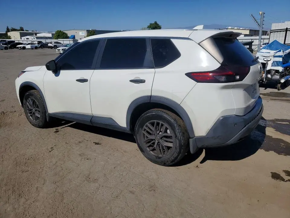 2021 NISSAN ROGUE S  