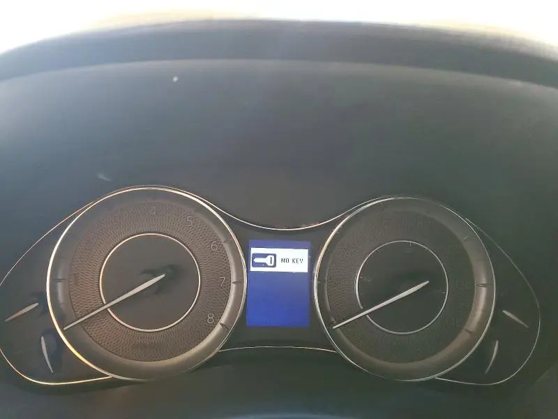 2011 INFINITI QX56 BASE  