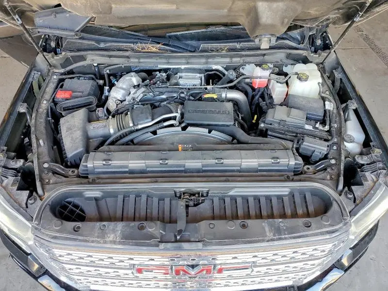 2023 GMC SIERRA K2500 DENALI  