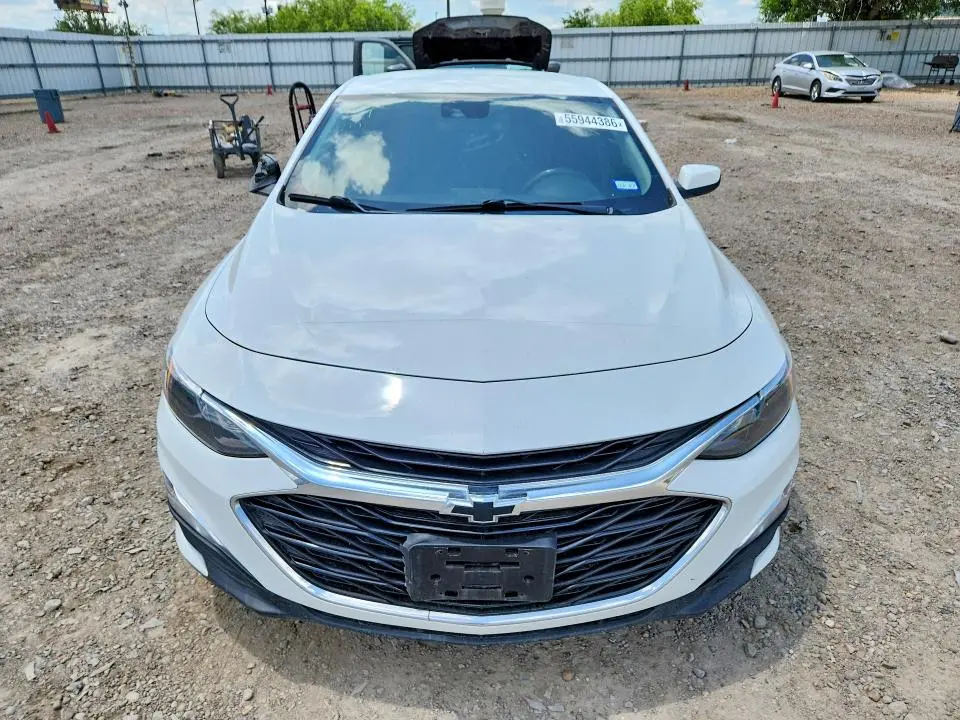 2021 CHEVROLET MALIBU   