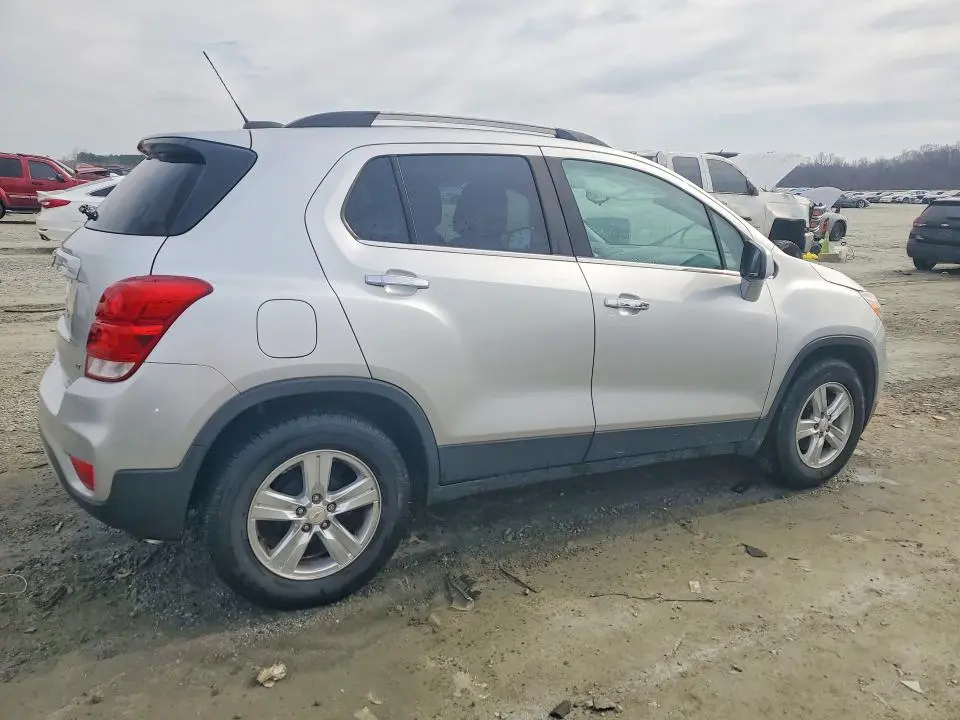 2019 CHEVROLET TRAX 1LT  