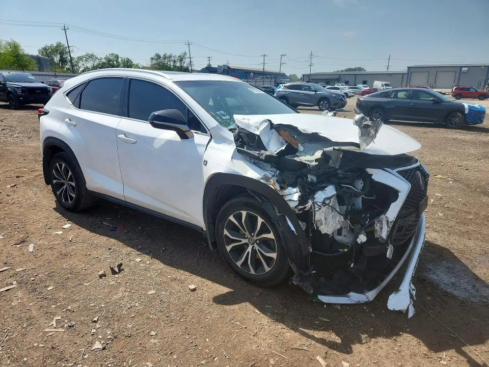 2017 LEXUS NX 200T F SPORT  