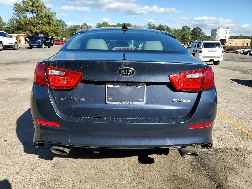 2015 KIA OPTIMA EX  