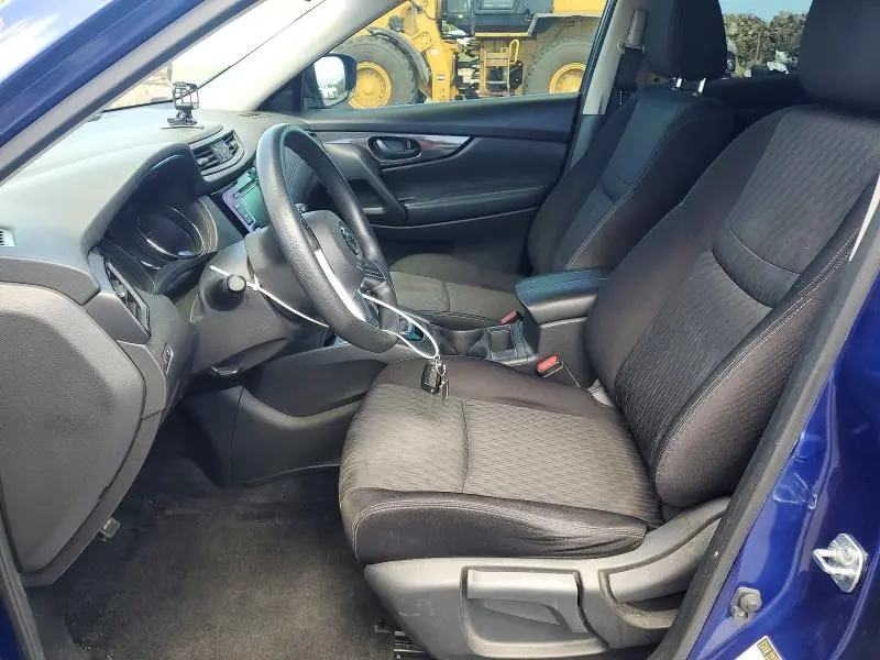 2019 NISSAN ROGUE S  