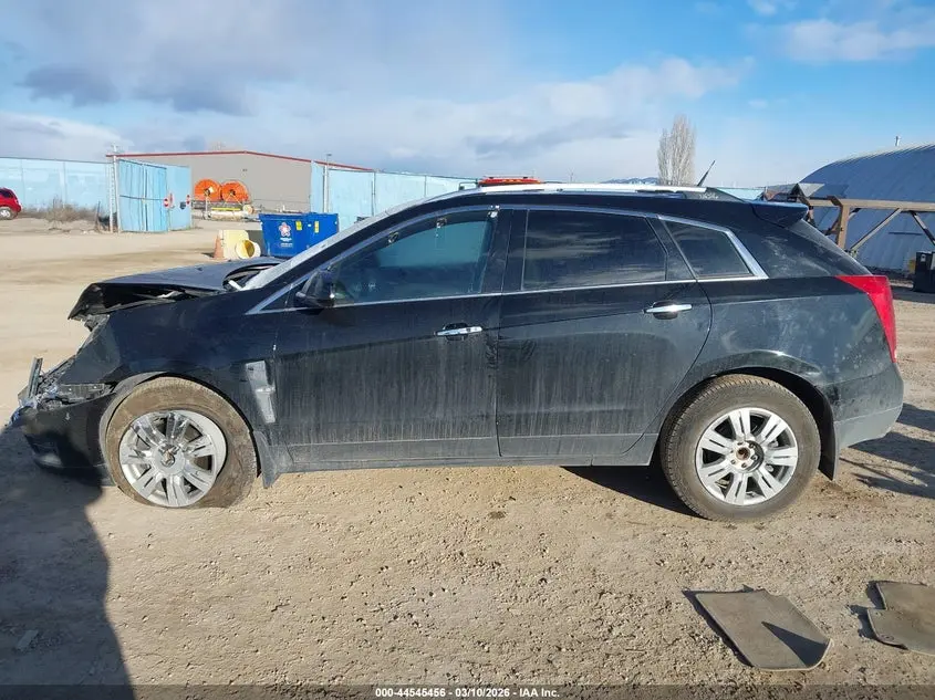 2012 CADILLAC SRX LUXURY COLLECTION