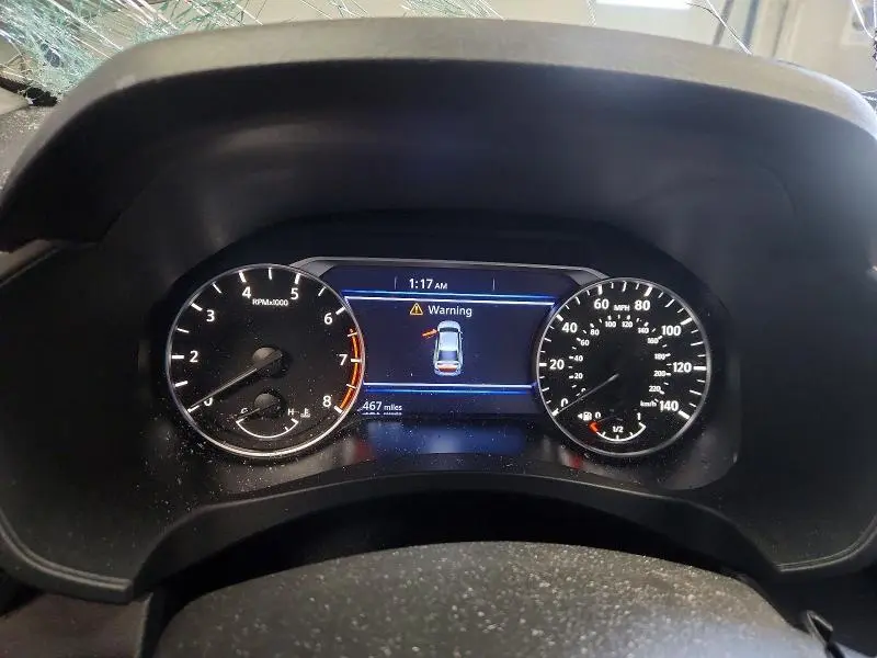 2026 NISSAN ALTIMA SV  