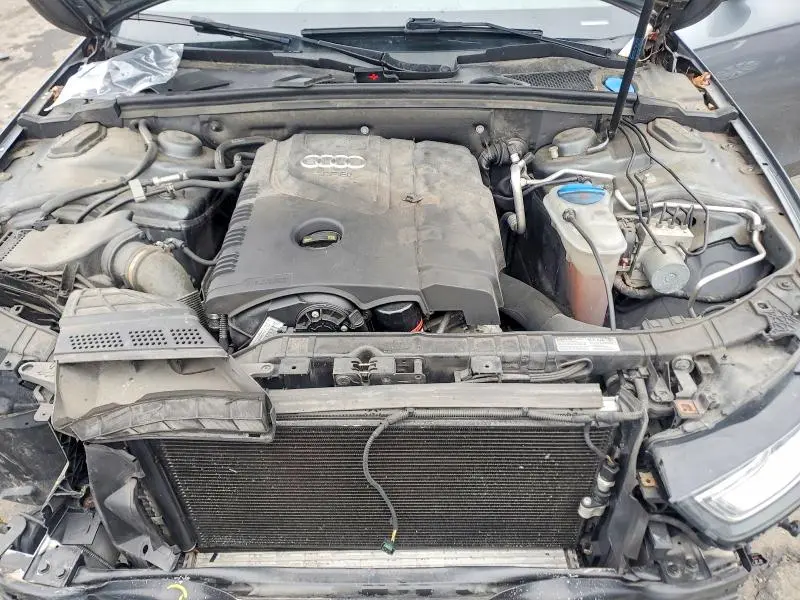 2014 AUDI A4 PREMIUM PLUS  