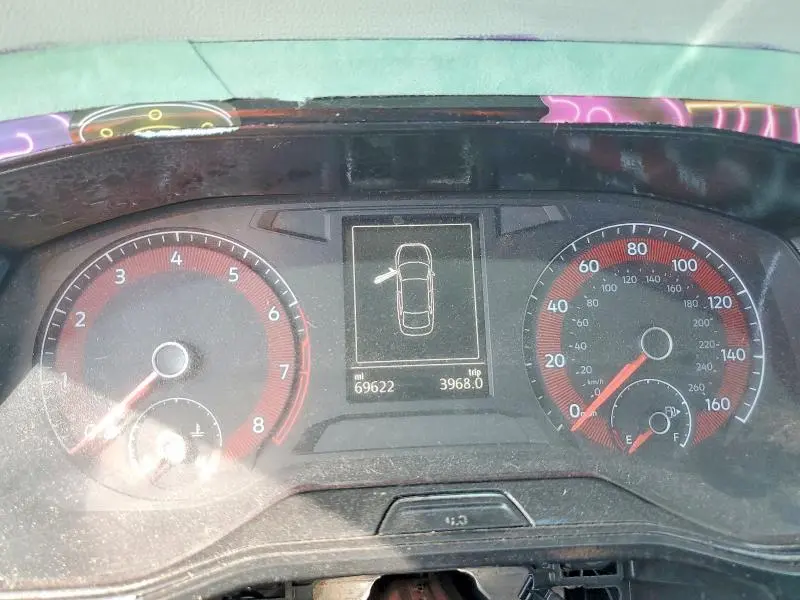 2019 VOLKSWAGEN JETTA S  