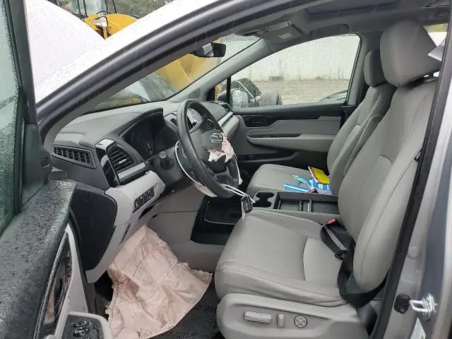 2022 HONDA ODYSSEY TOURING  