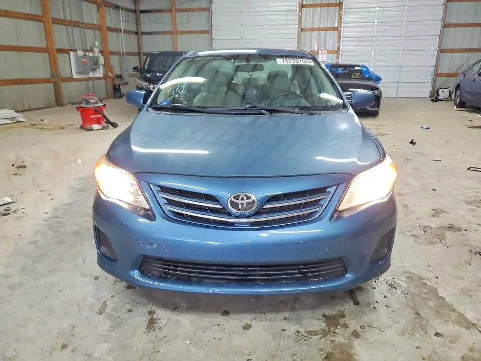 2013 TOYOTA COROLLA BASE  