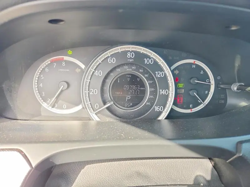 2014 HONDA ACCORD LX  