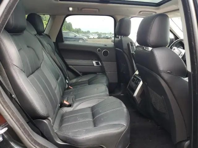 2014 LAND ROVER RANGE ROVER SPORT SE  