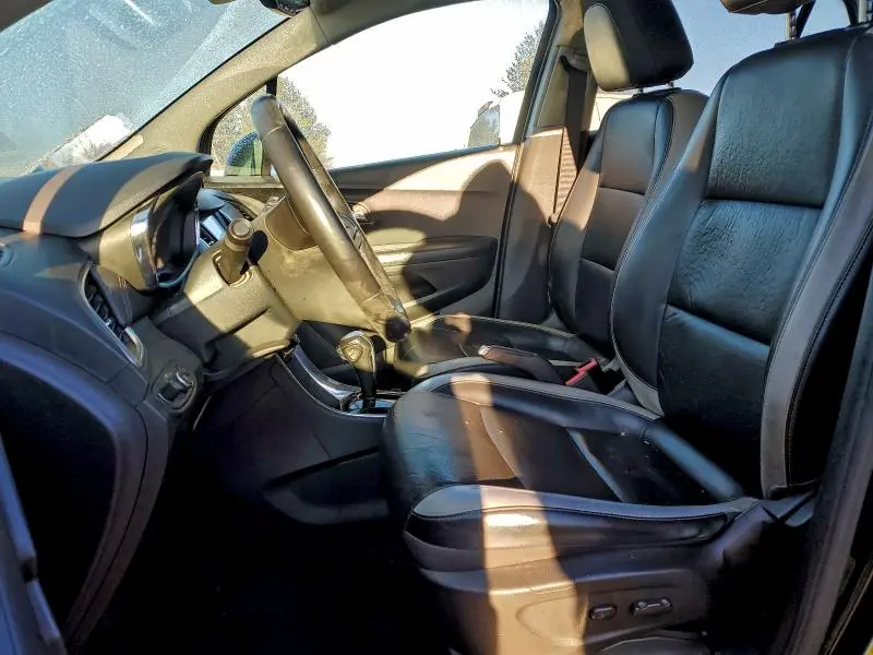 2017 CHEVROLET TRAX PREMIER  
