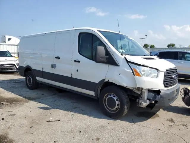 2018 FORD TRANSIT T-350  