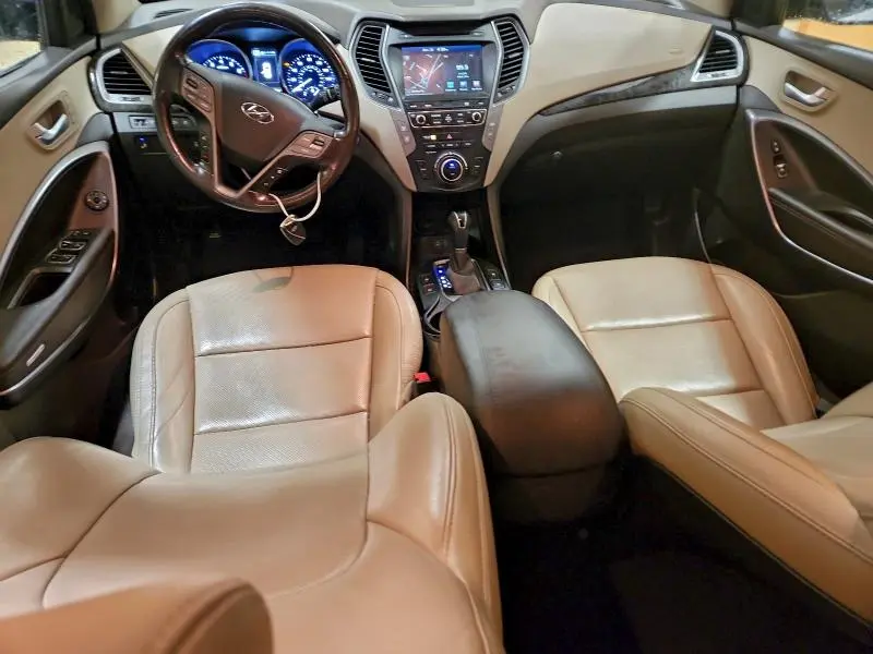 2017 HYUNDAI SANTA FE SPORT   