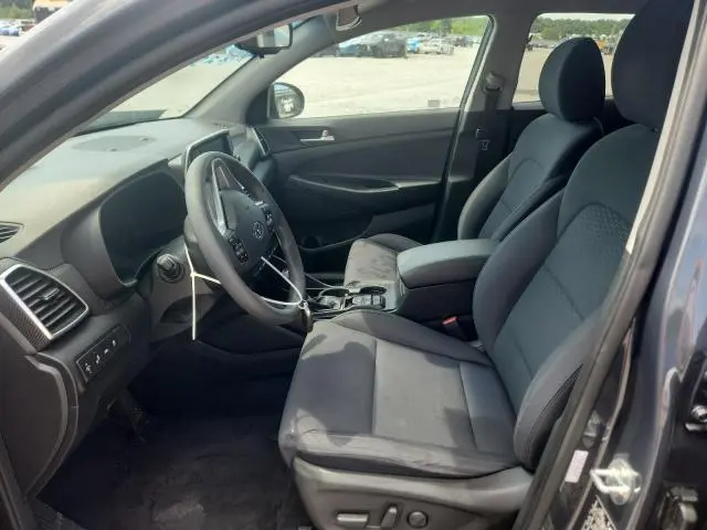 2021 HYUNDAI TUCSON LIMITED  