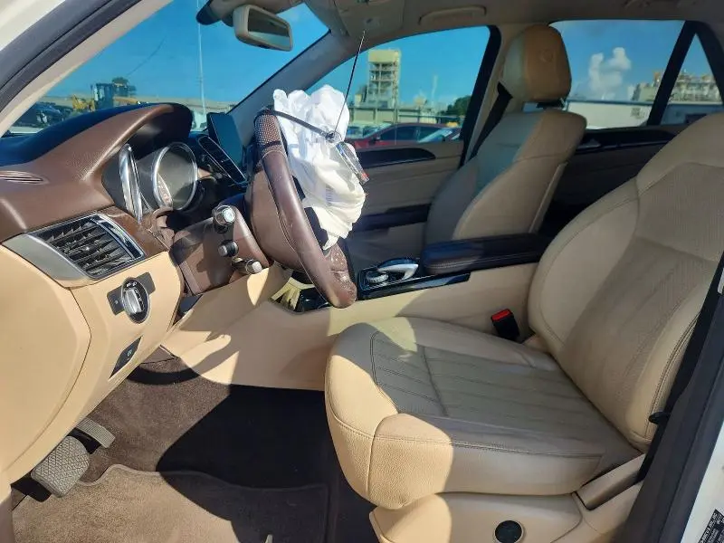 2018 MERCEDES-BENZ GLE 350  