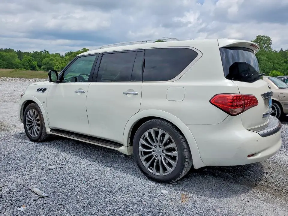 2017 INFINITI QX80 BASE  