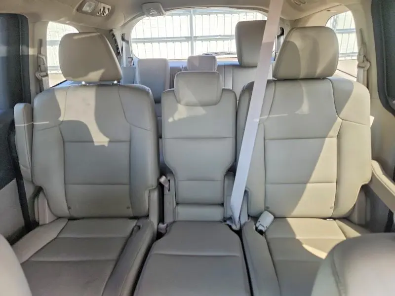 2017 HONDA ODYSSEY EXL  