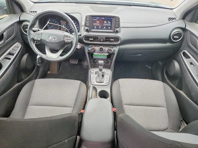 2021 HYUNDAI KONA SEL PLUS  