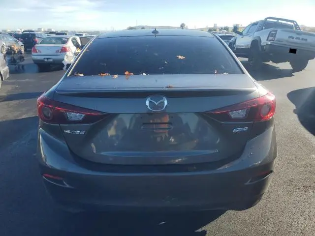2016 MAZDA 3 TOURING  