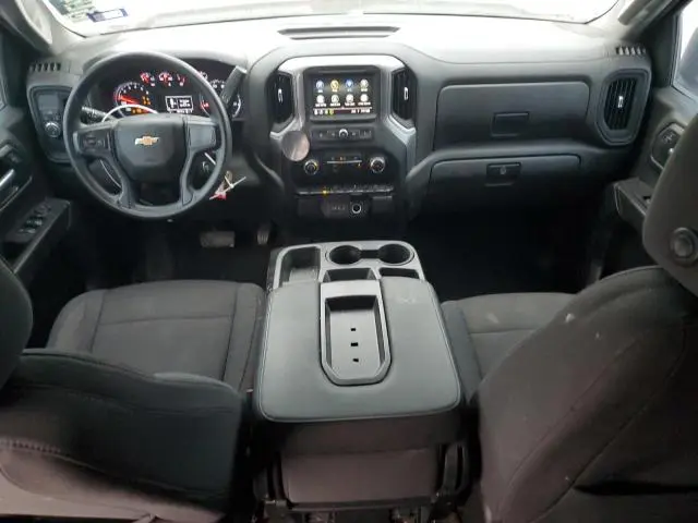 2022 CHEVROLET SILVERADO LTD C1500 CUSTOM  