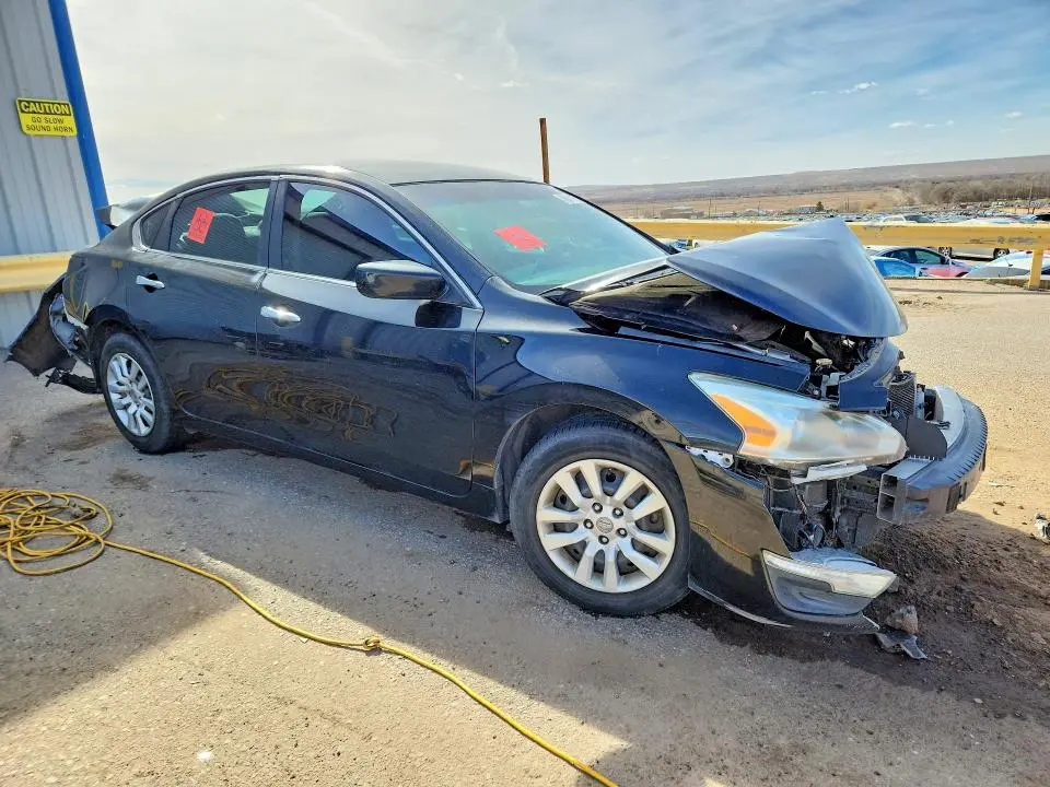 2015 NISSAN ALTIMA 2.5 S  