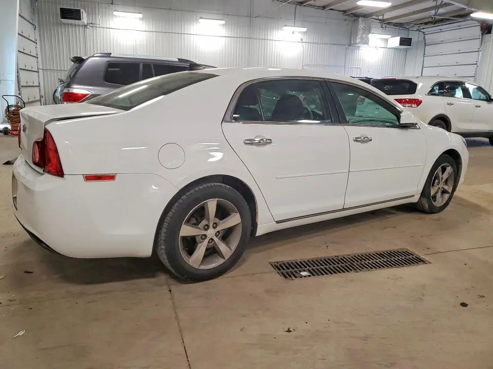 2012 CHEVROLET MALIBU 1LT  