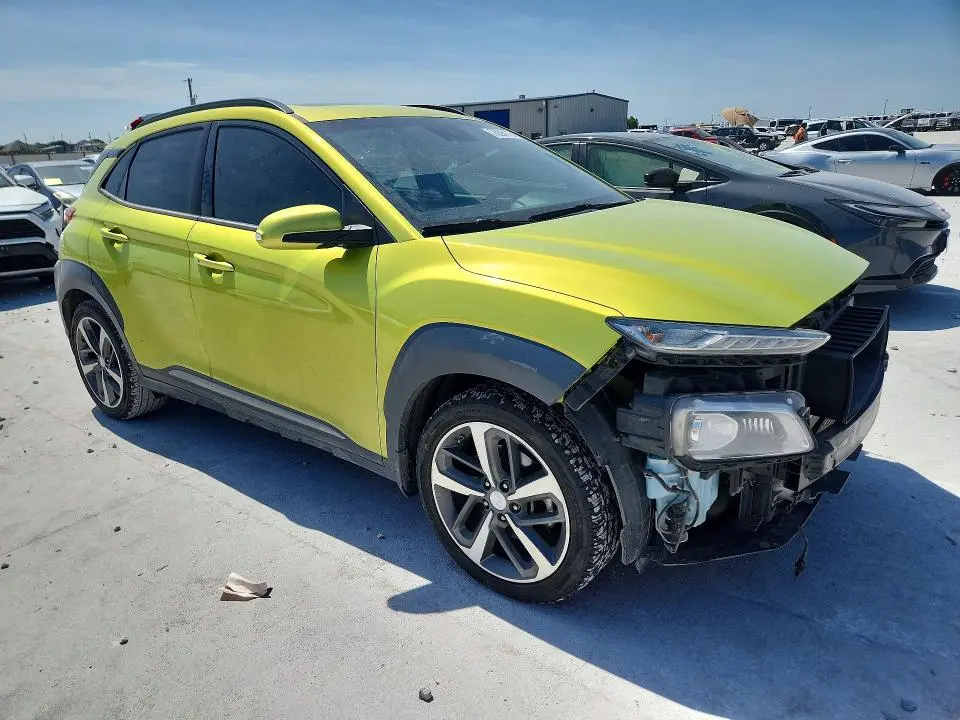 2019 HYUNDAI KONA LIMITED  
