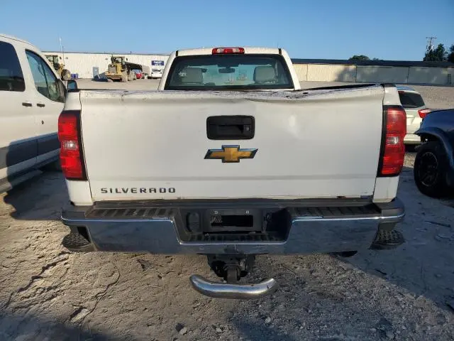 2017 CHEVROLET SILVERADO C2500 HEAVY DUTY  