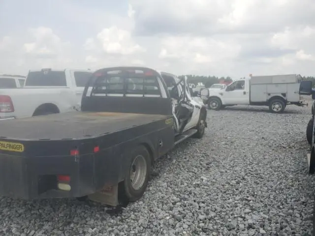 2015 GMC SIERRA K3500  