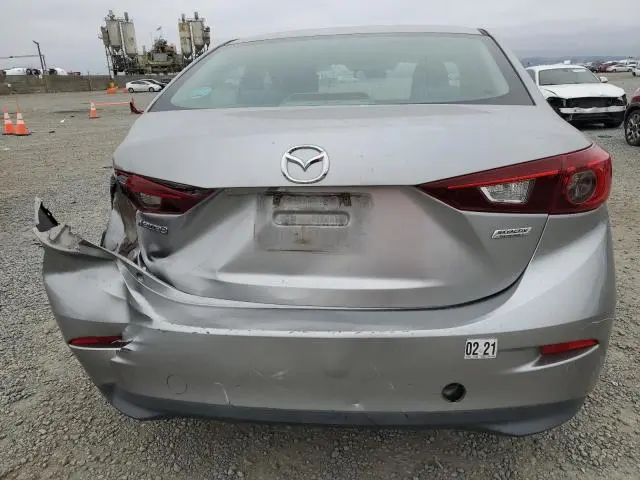 2015 MAZDA 3 SPORT  