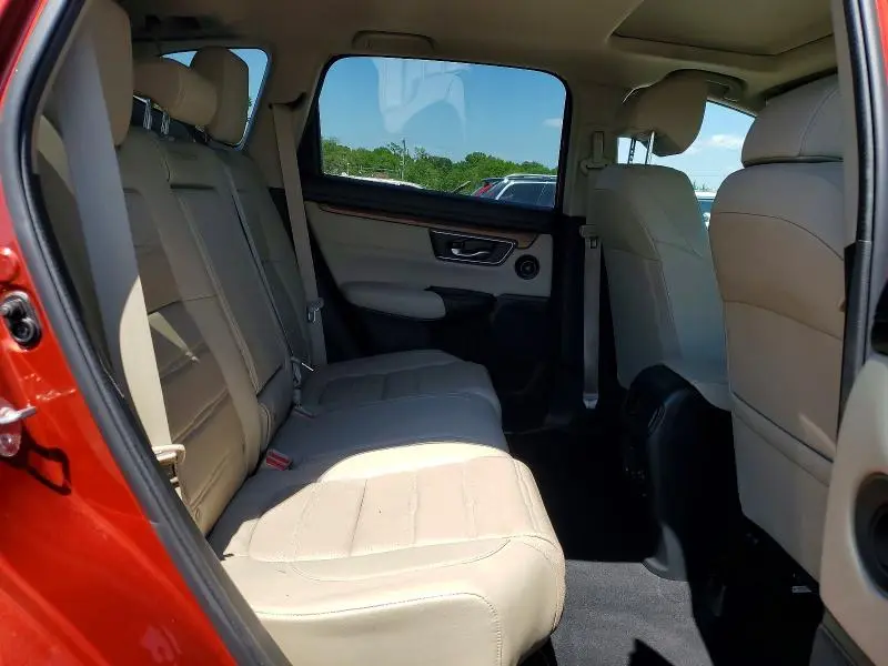 2017 HONDA CR-V EXL  
