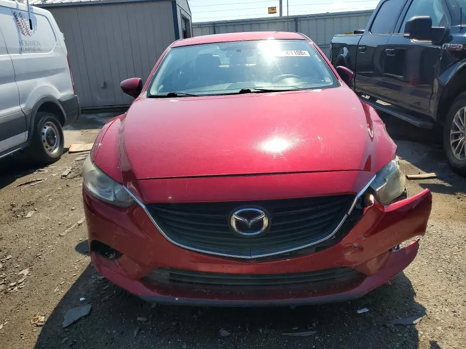2015 MAZDA 6 TOURING  