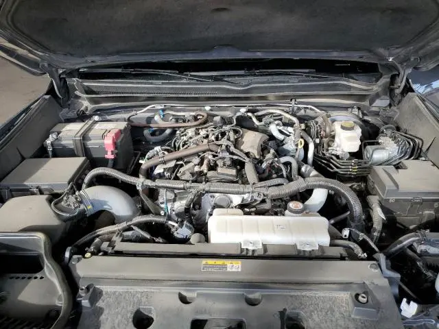 2025 TOYOTA TACOMA DOUBLE CAB  